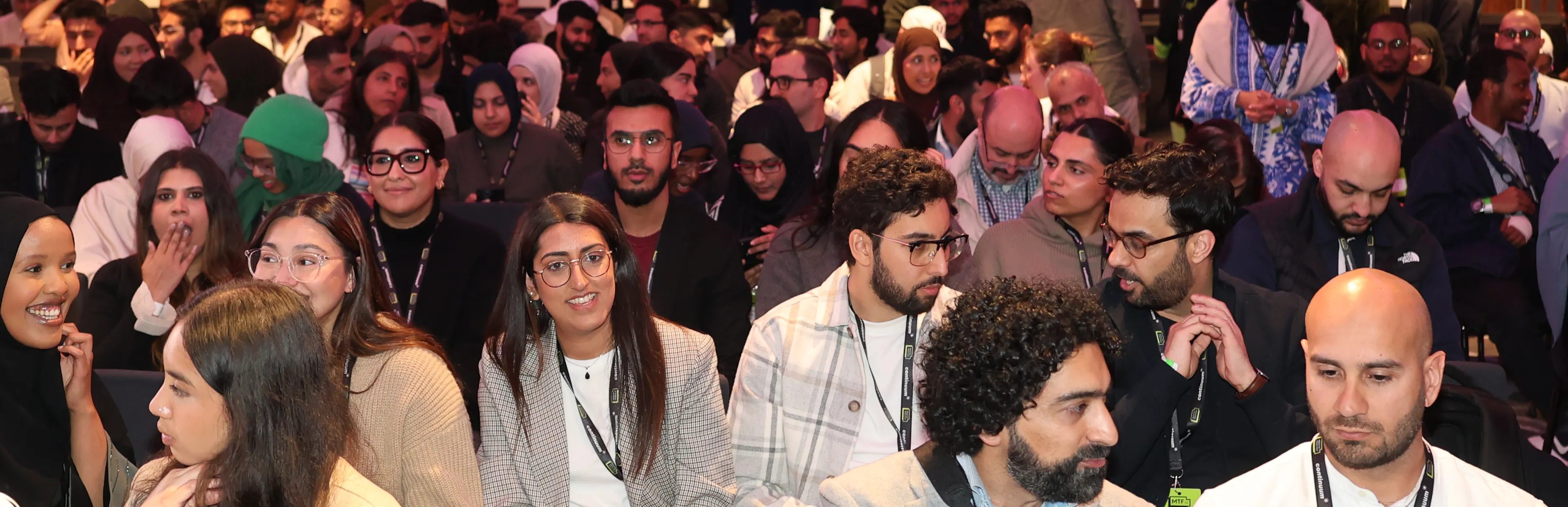 Your network expands