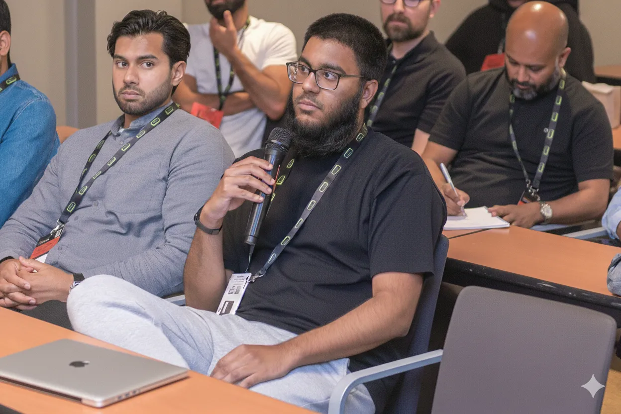 Shape the conversation