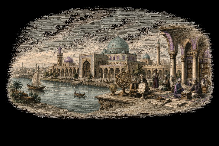 Baghdad