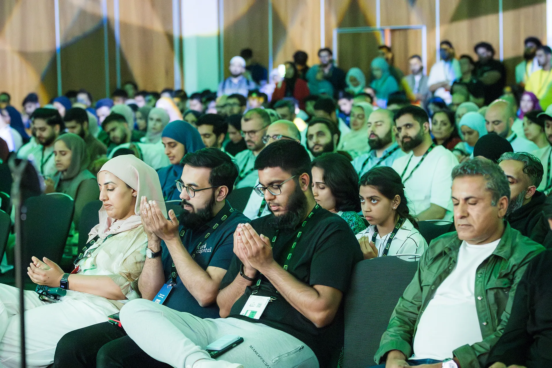 Muslim Tech Fest 2025: Celebrating Innovation and Community