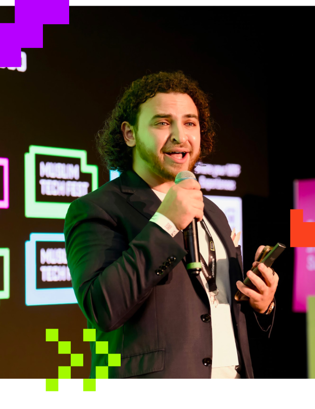 Built by you, Backed by us