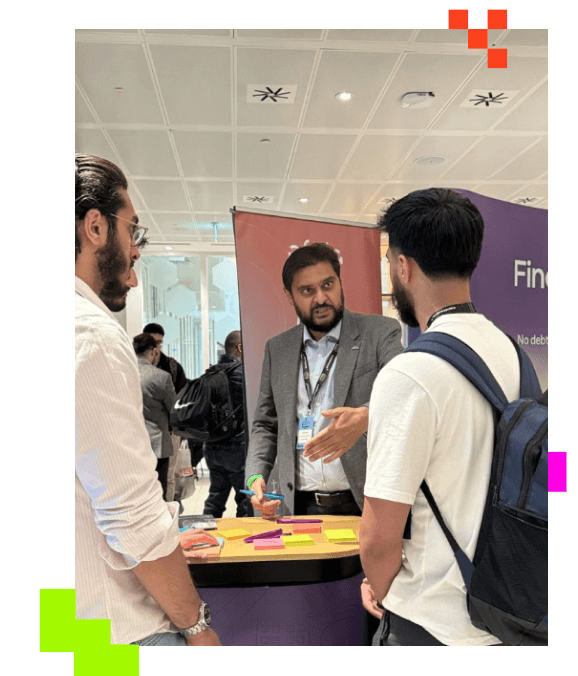 Kaynat Choudhury testimonial