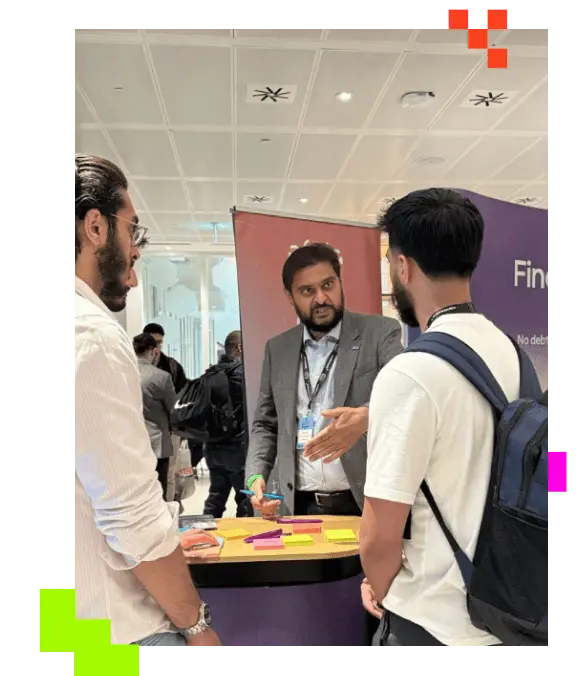 Kaynat Choudhury testimonial