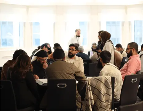 Roundtable discussions