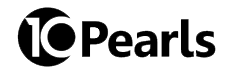 10 Pearls logo