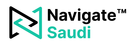 Navigate Saudi logo