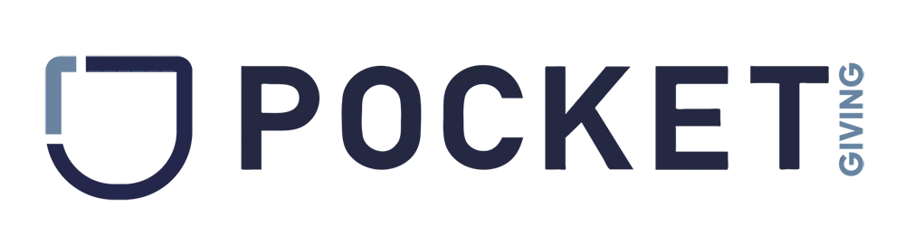 Pocket Giving logo