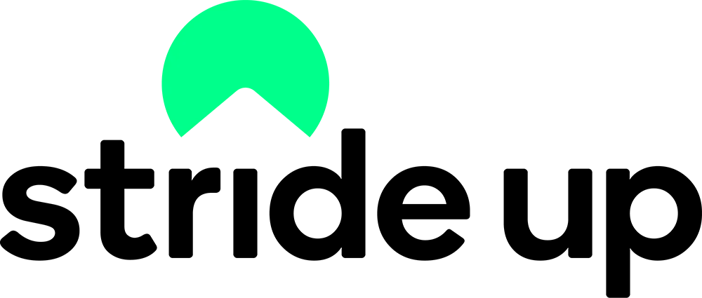 StrideUp logo