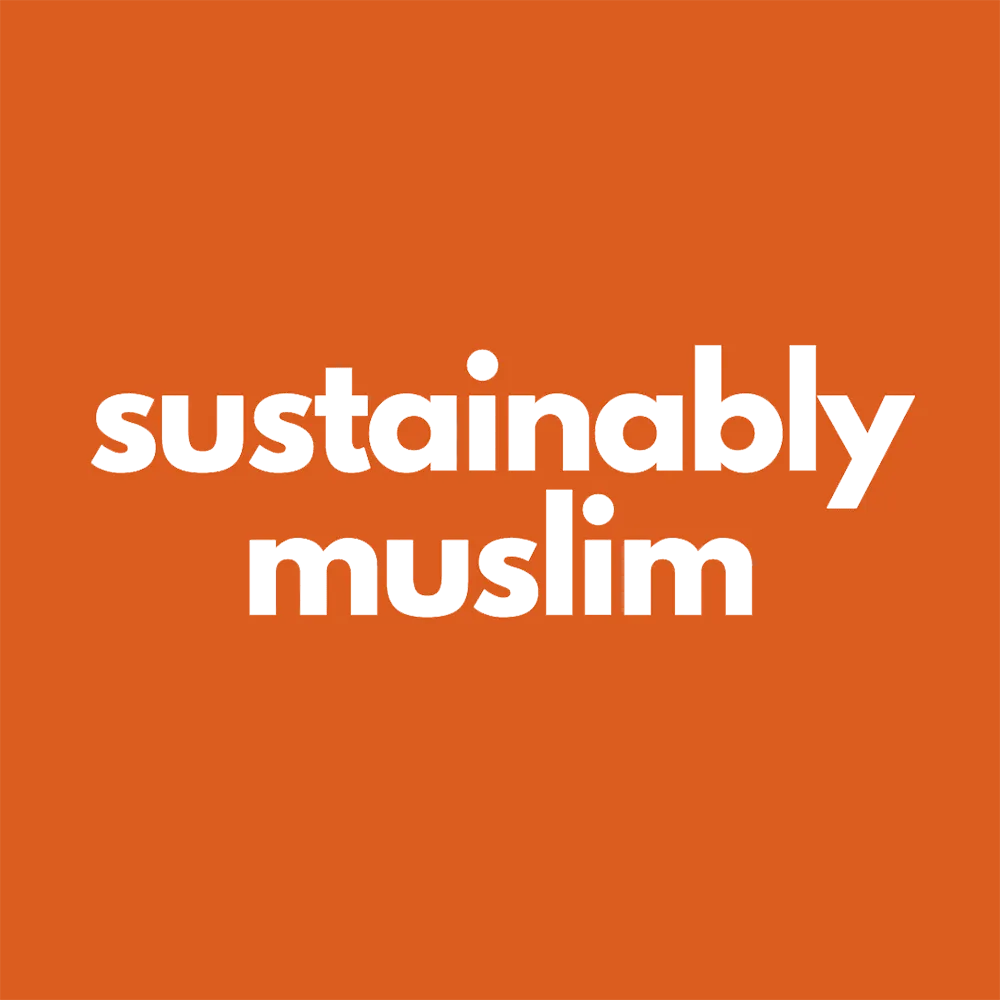 Sustainably Muslim