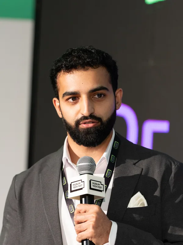 Image of Dr Daanish Mahmood