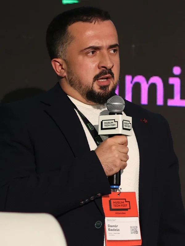 Image of Damir Badžić