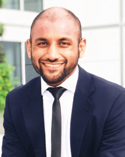 Image of Danish A. Khaliq