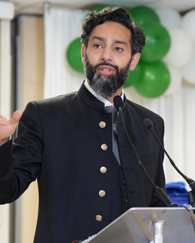 Image of Dr Wajid Akhter