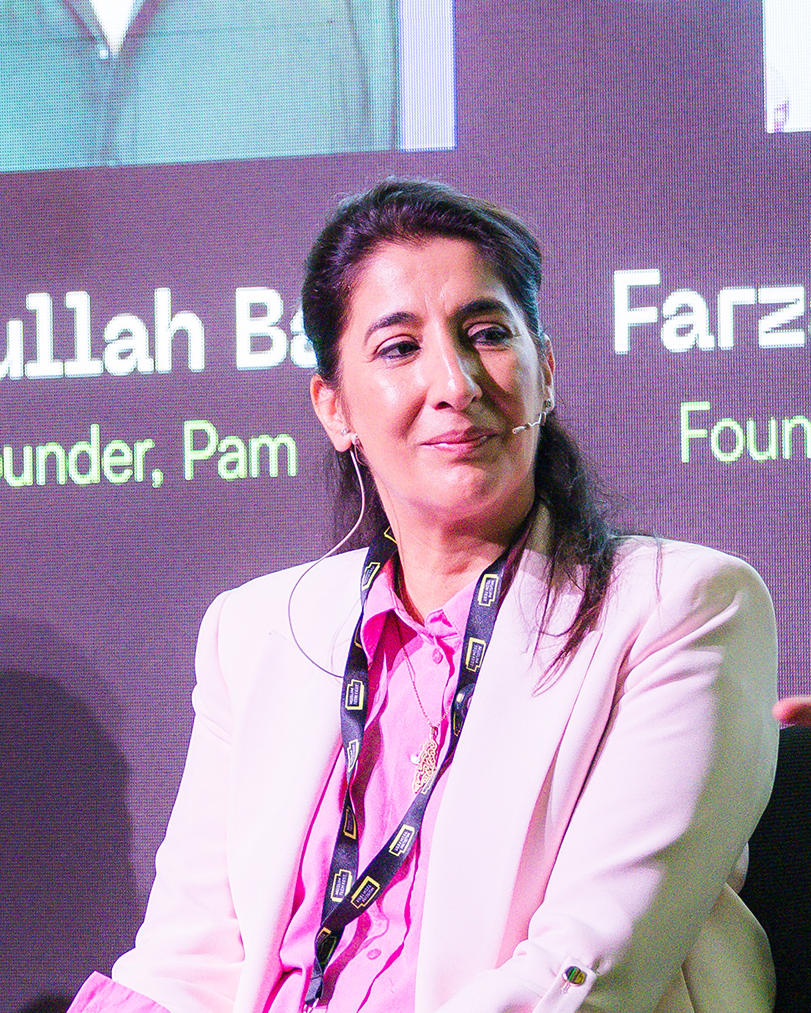 Image of Farzana Rahman