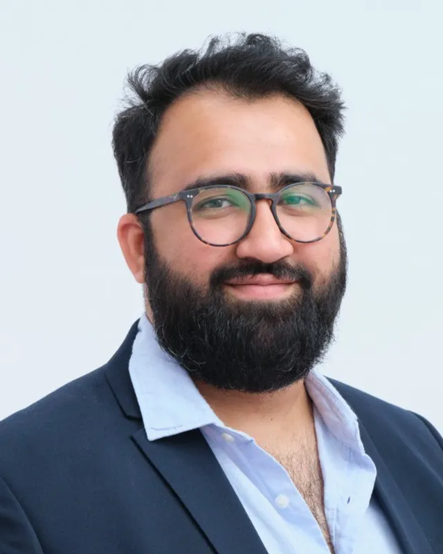 Image of Haris Shuaib