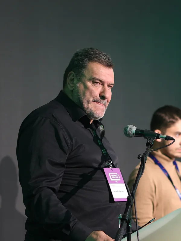 Image of Harun Hodžić