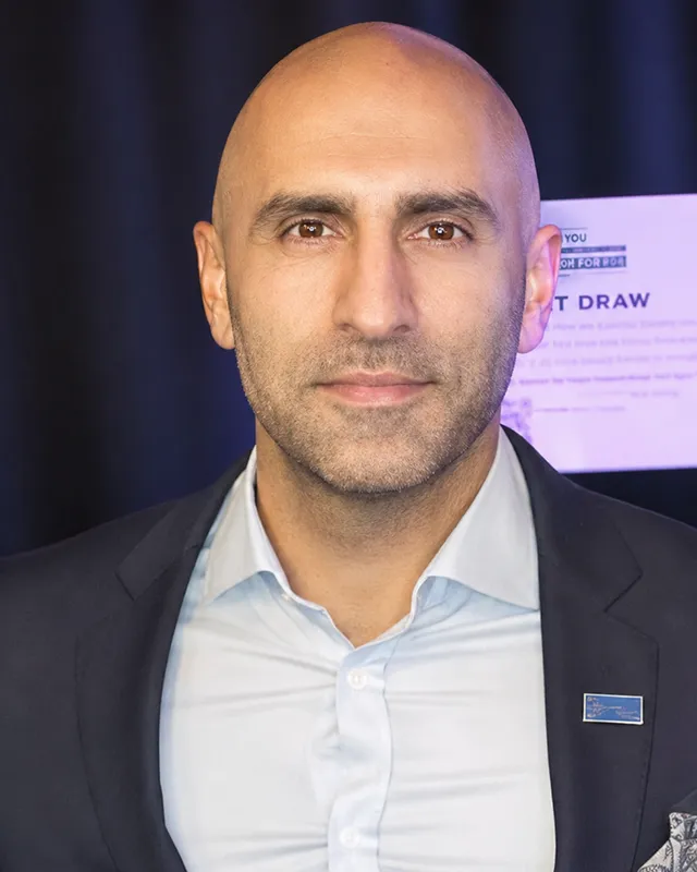 Image of Imran Englefield