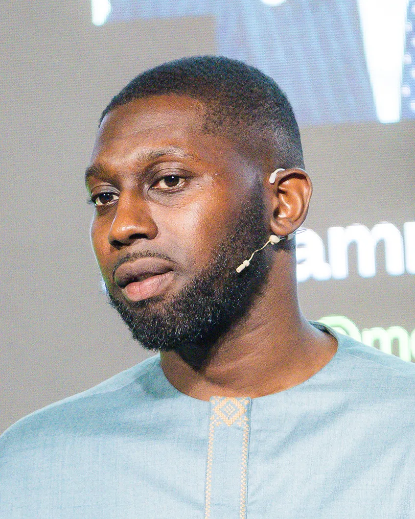 Image of Nelson Djalo