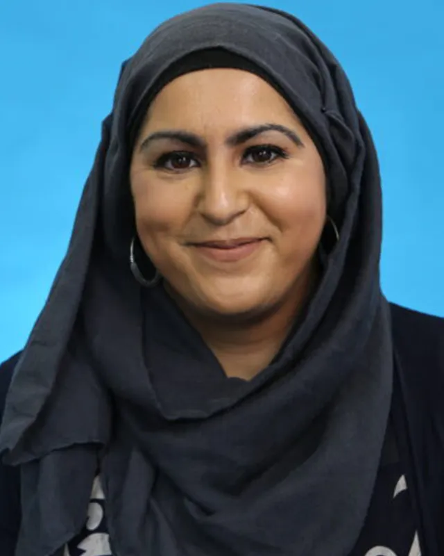 Image of Shazia Arshad