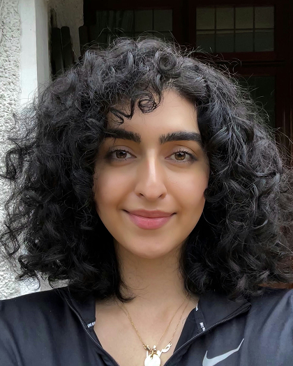 Image of Sofia Mumtaz