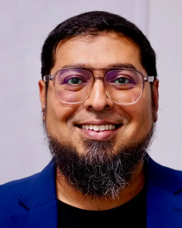 Image of Umar Munshi