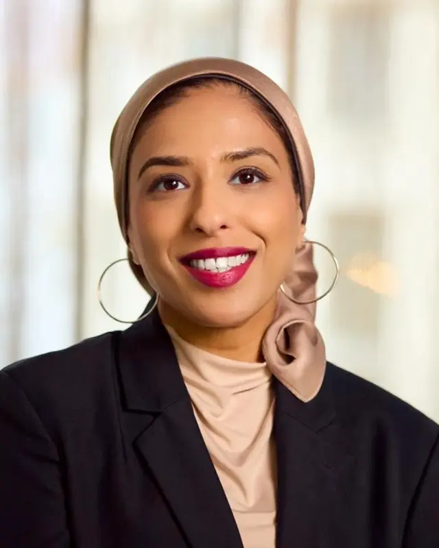 Image of Yasmin Sidat