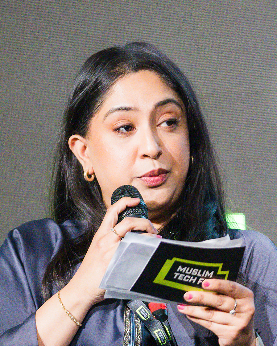 Image of Zeba Qureshi