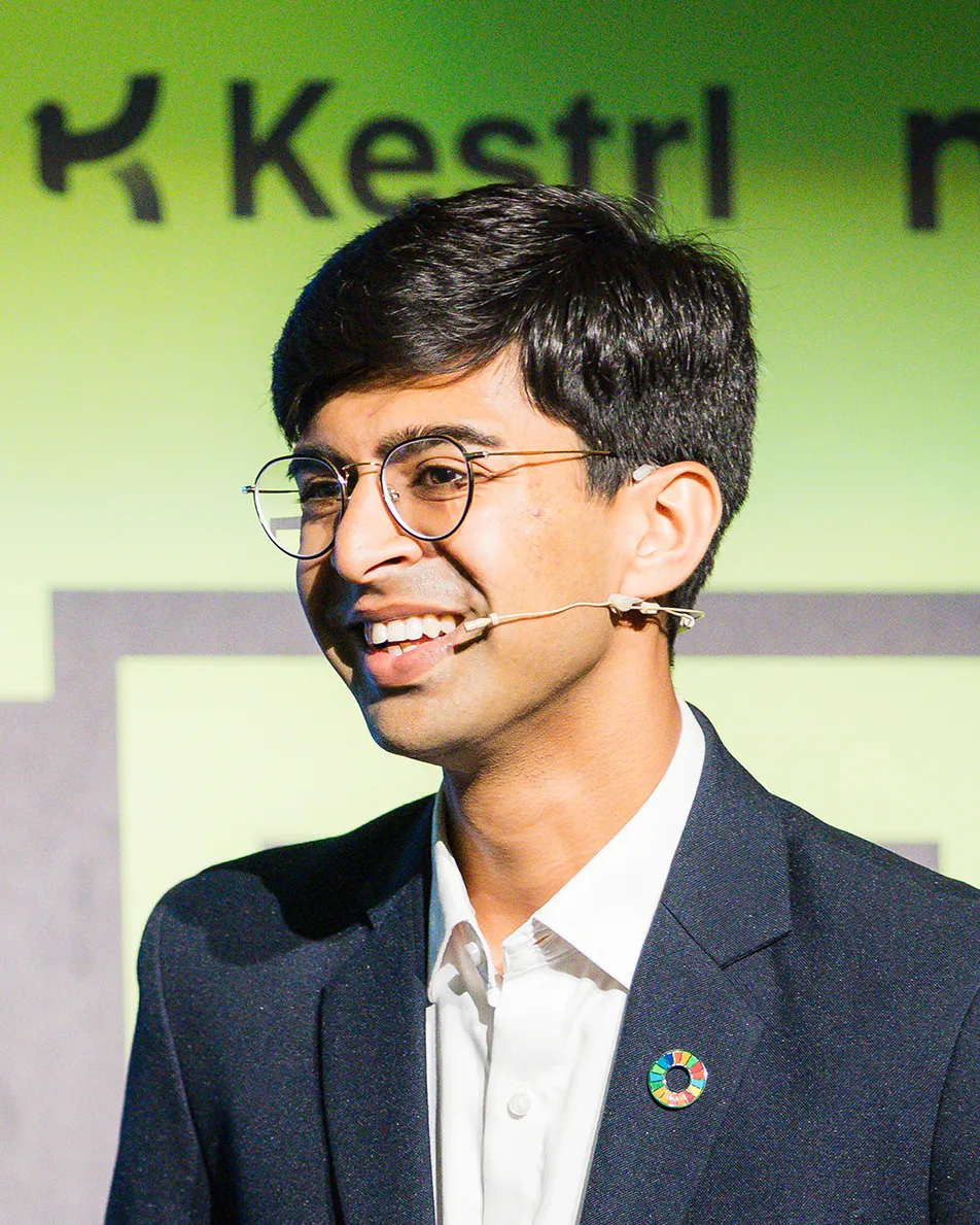 Image of Zubair Junjunia