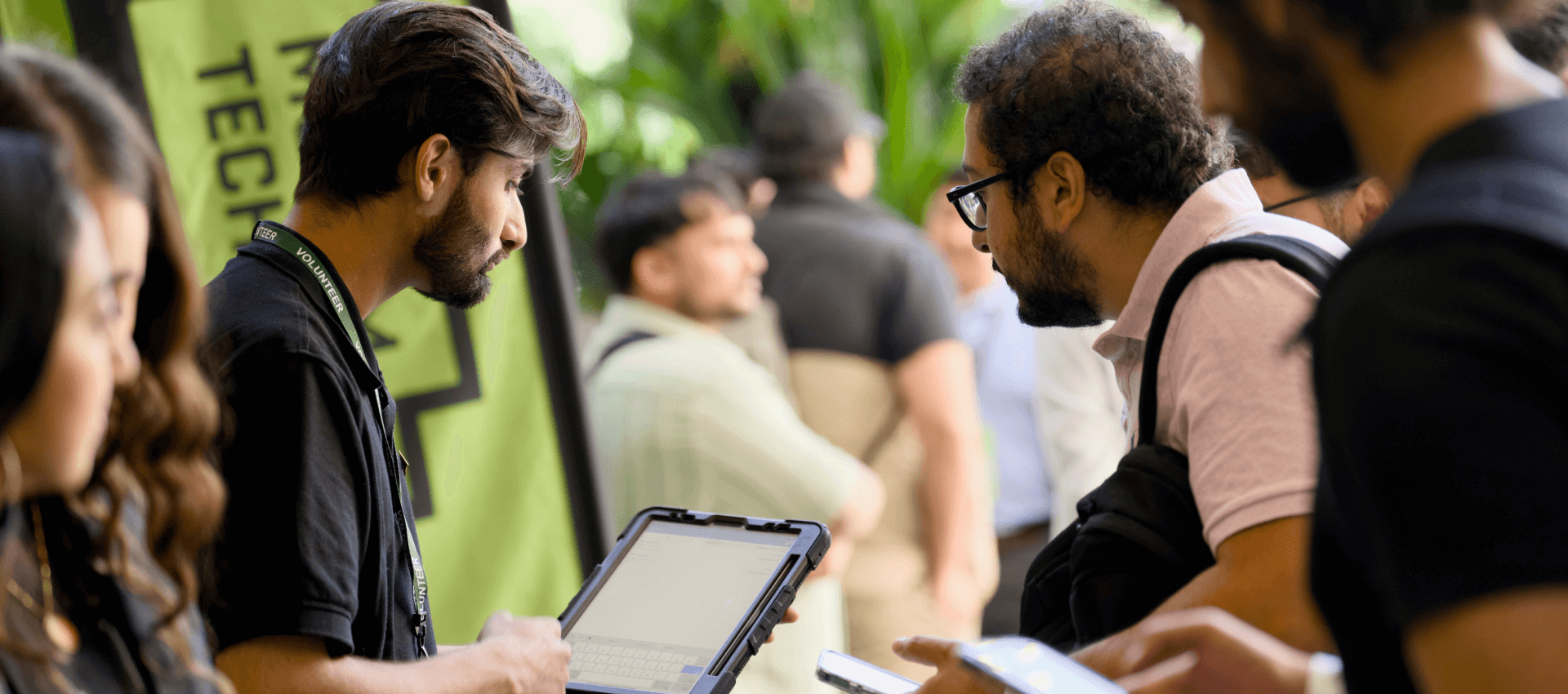 Shape the Future of <br class='hidden 2xl:block' />Muslim Innovation