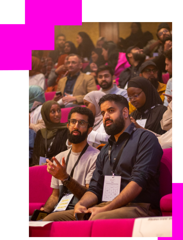 Let's get together - Aamna Hussain