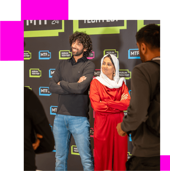 Image of Zahid and Arfah