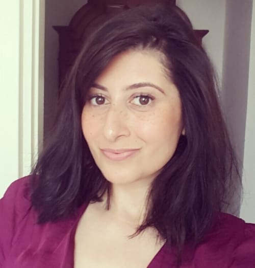 Image of Sahdya Darr