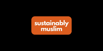 Logo of Sustainably Muslim