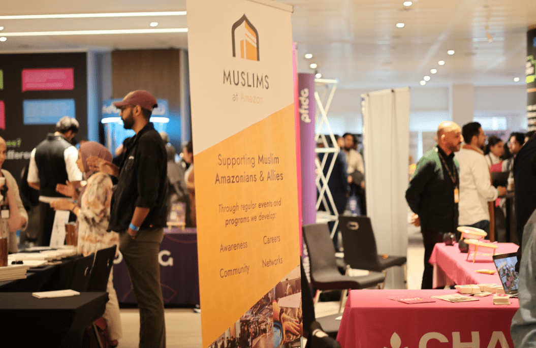 Featured image for Amazon: Diverse Community, Internships and Apprenticeships