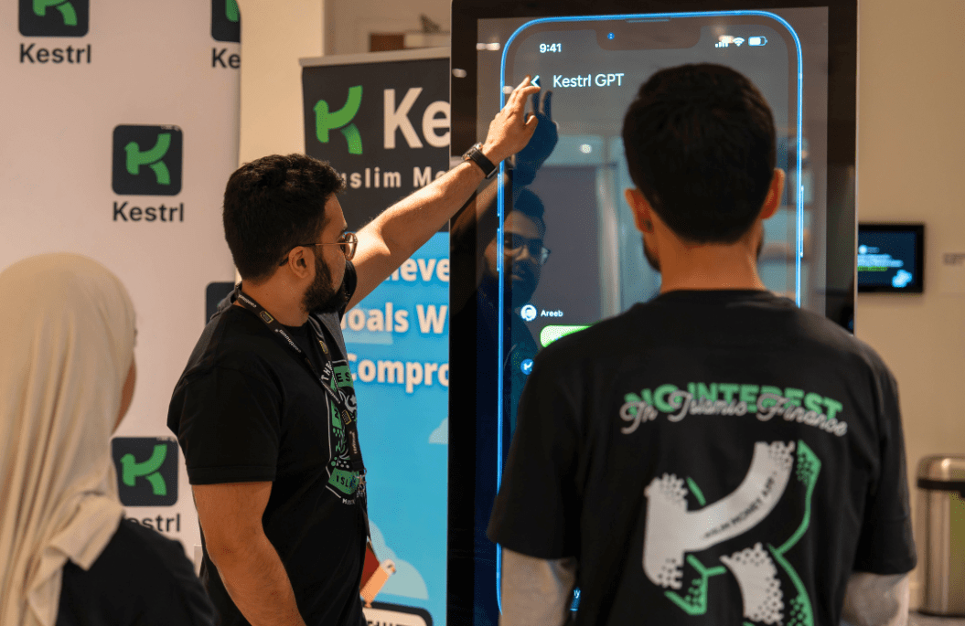 Featured image for Kestrl: Data Collection, Positive Feedback and Networking