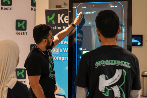 Featured image for Kestrl: Data Collection, Positive Feedback and Networking