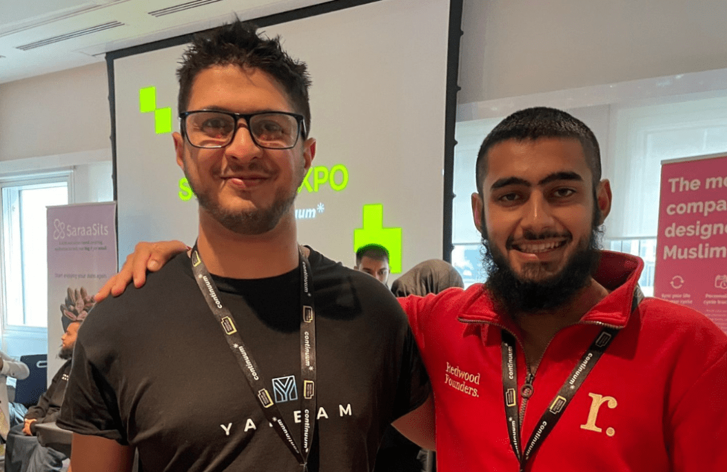 Featured image for Talent Pipeline with Redwood Founders & Yadeam