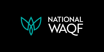 National Waqf Logo