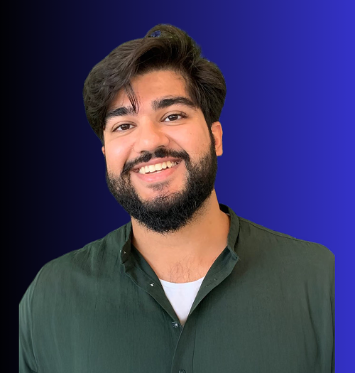 Image of Abdullah Baig