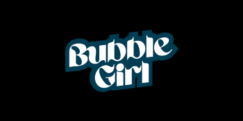 Bubble Girl Logo