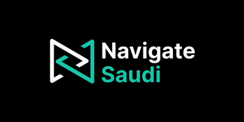 Navigate Saudi Logo