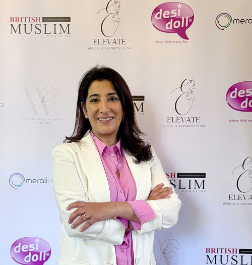 Image of Farzana Rahman